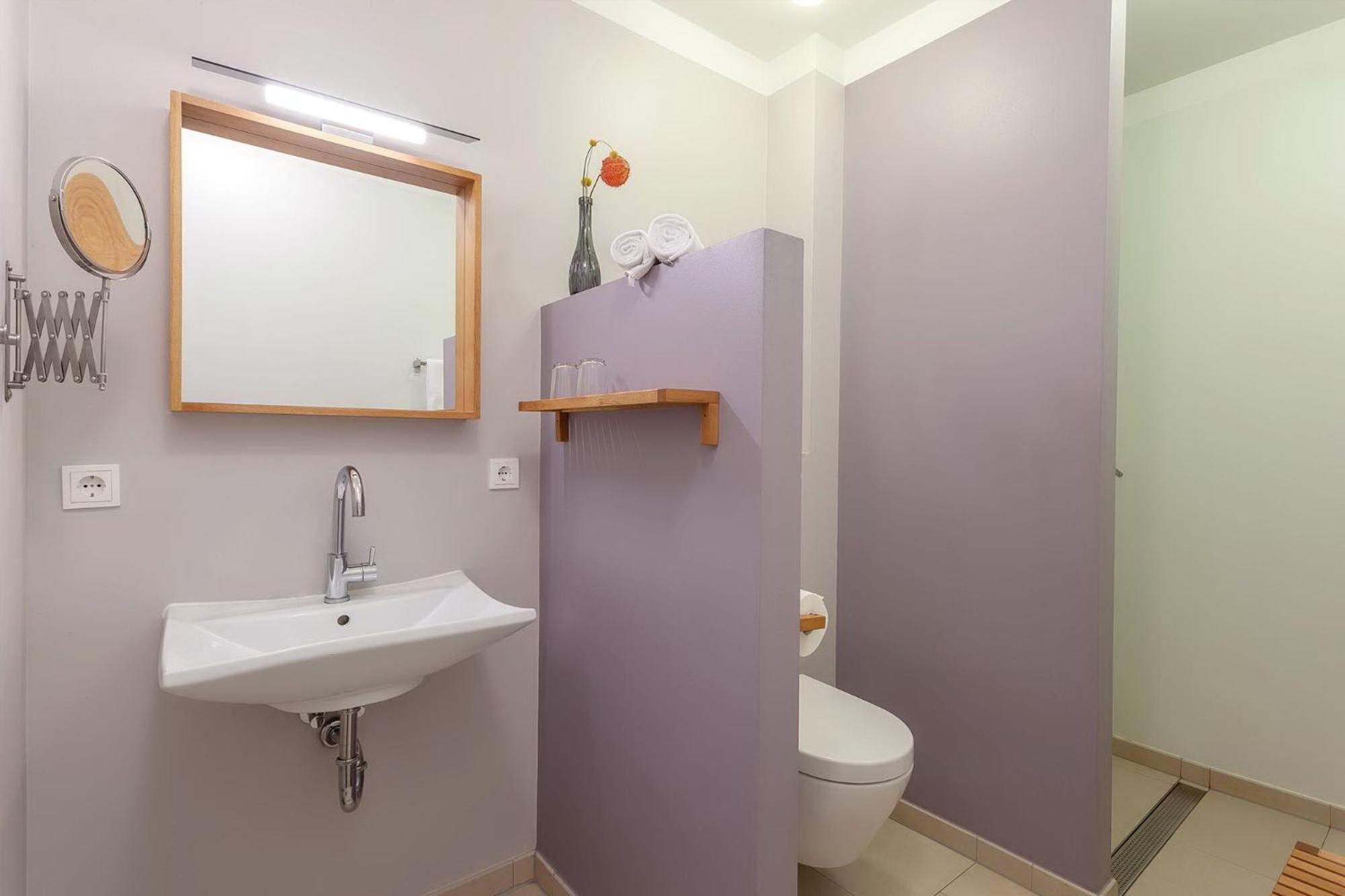 Villa Baltic Sea Зеллин Экстерьер фото