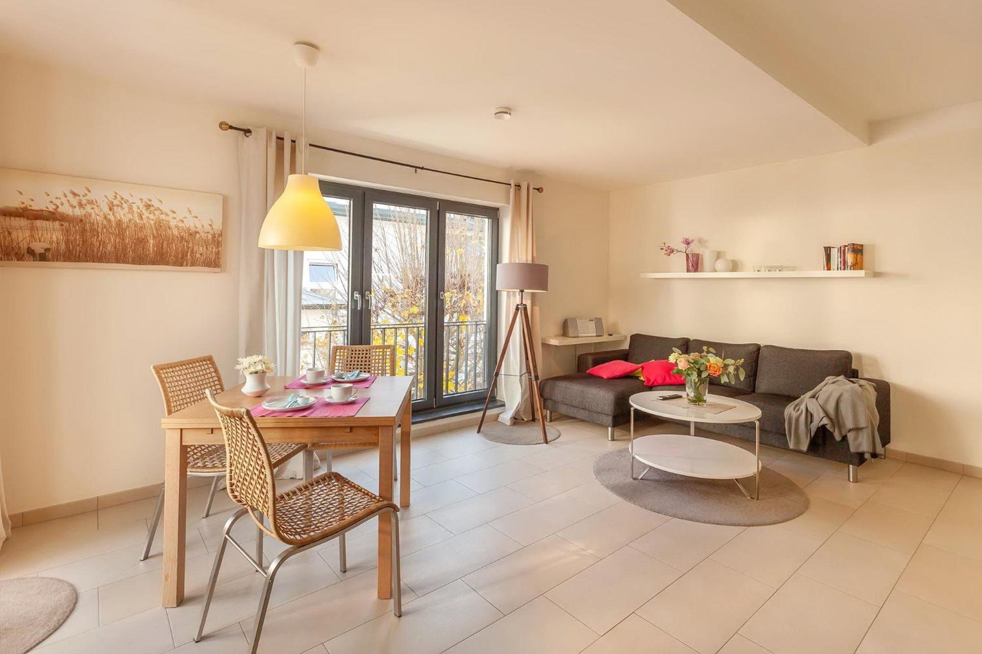 Villa Baltic Sea Зеллин Экстерьер фото