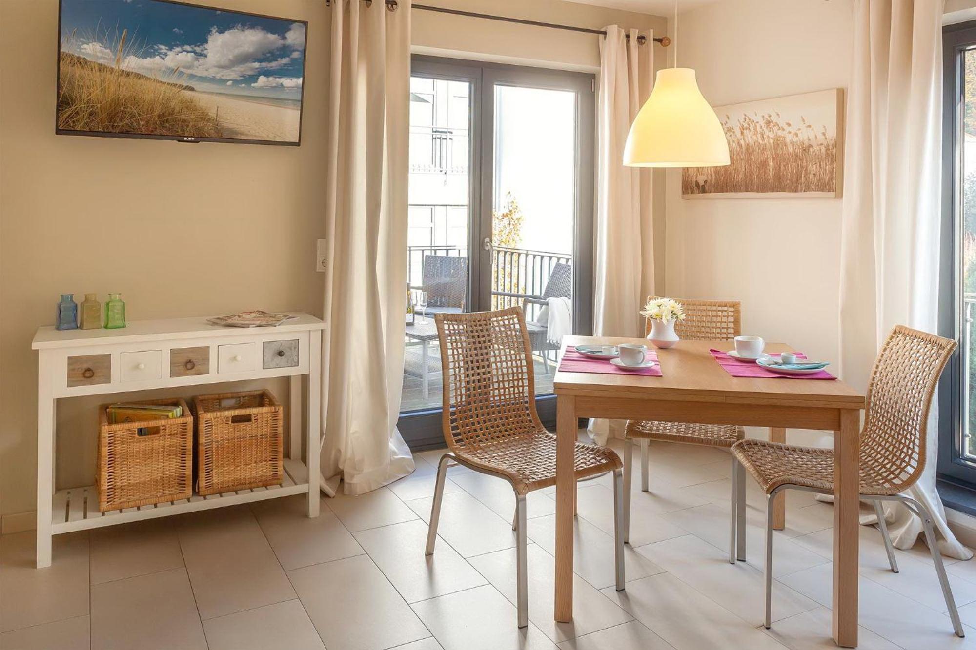 Villa Baltic Sea Зеллин Экстерьер фото