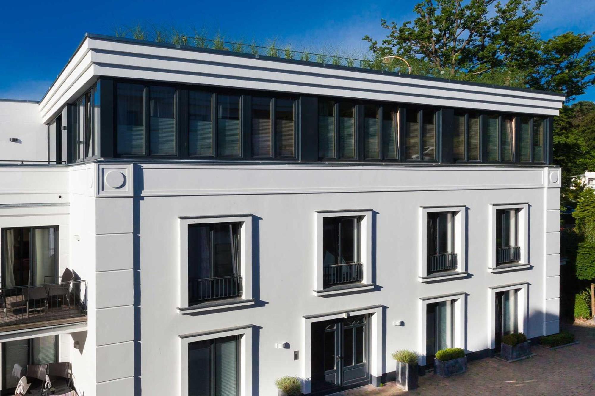 Villa Baltic Sea Зеллин Экстерьер фото