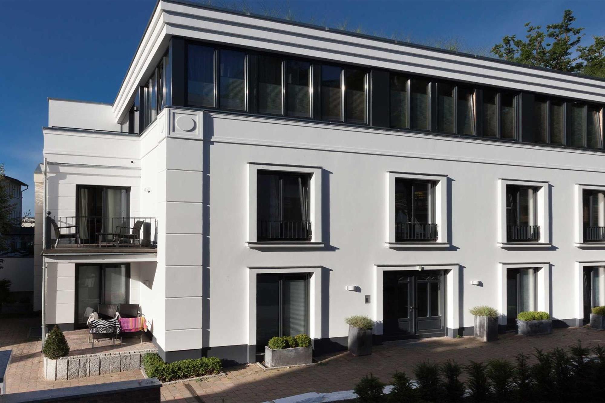 Villa Baltic Sea Зеллин Экстерьер фото